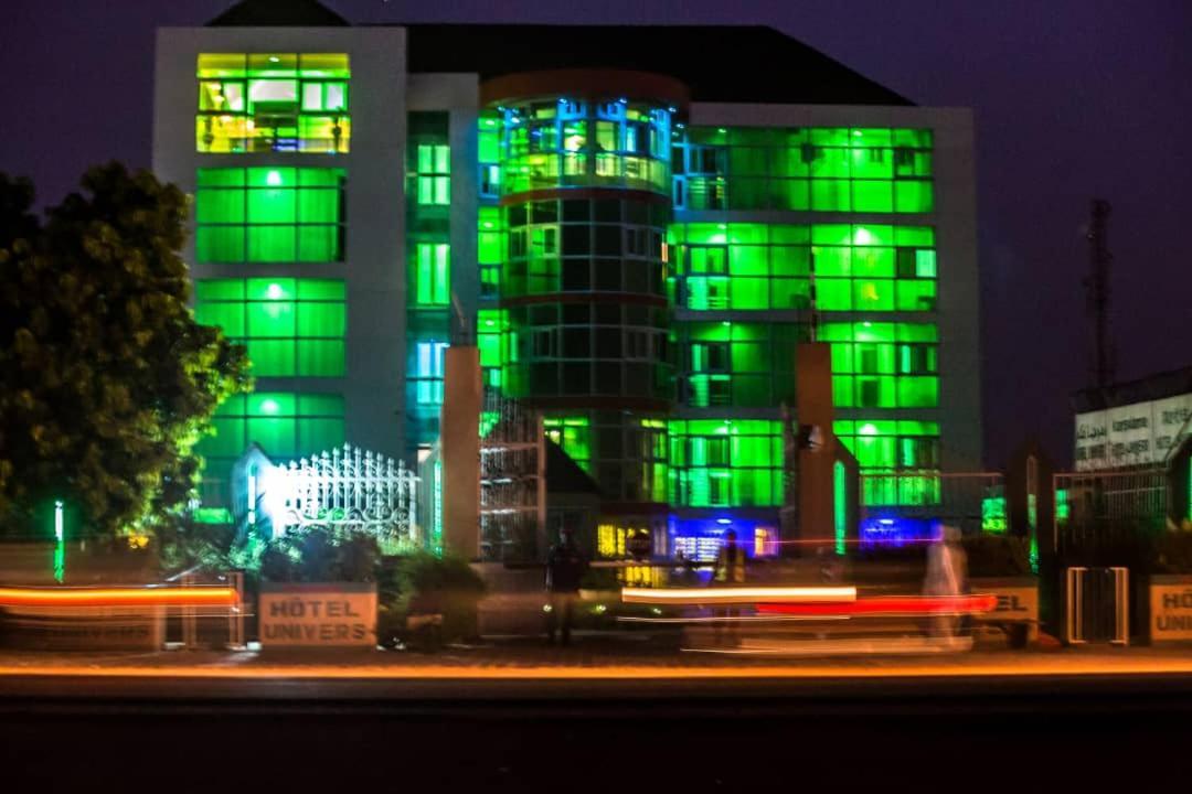 Hotel Univers 3 Aeroport Luxe Niamey Exteriér fotografie